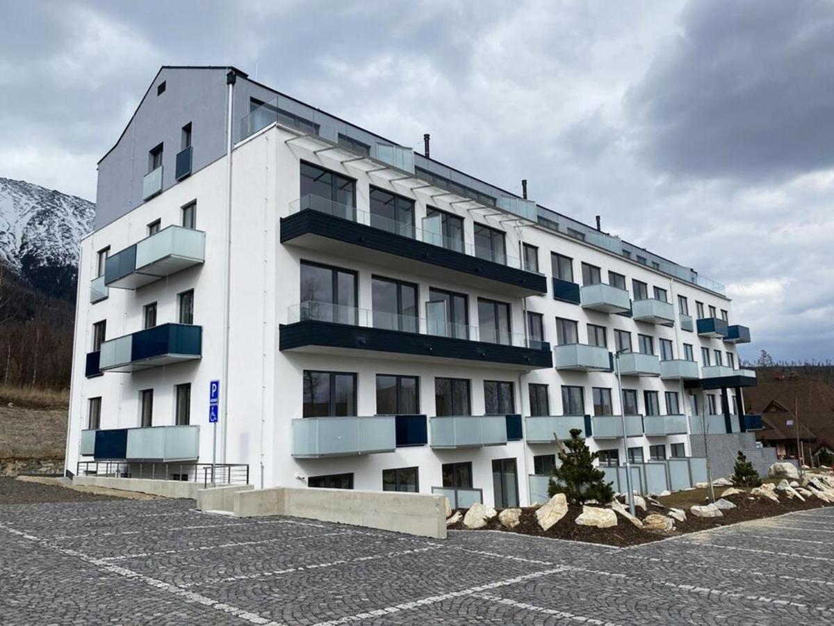 Ferienwohnung Magic Bernard Vysoké Tatry Exterior foto