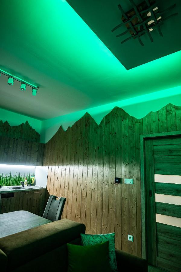 Ferienwohnung Magic Bernard Vysoké Tatry Exterior foto
